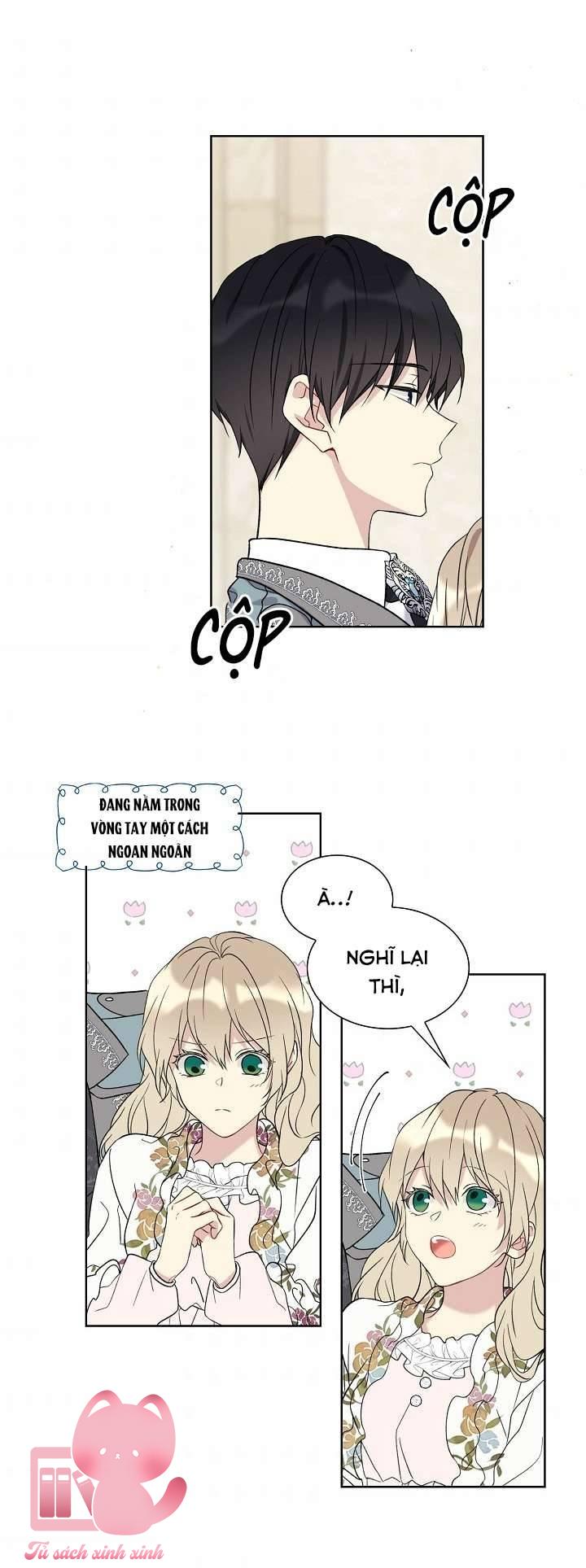 Vương Miện Lục Bảo - Chap 12