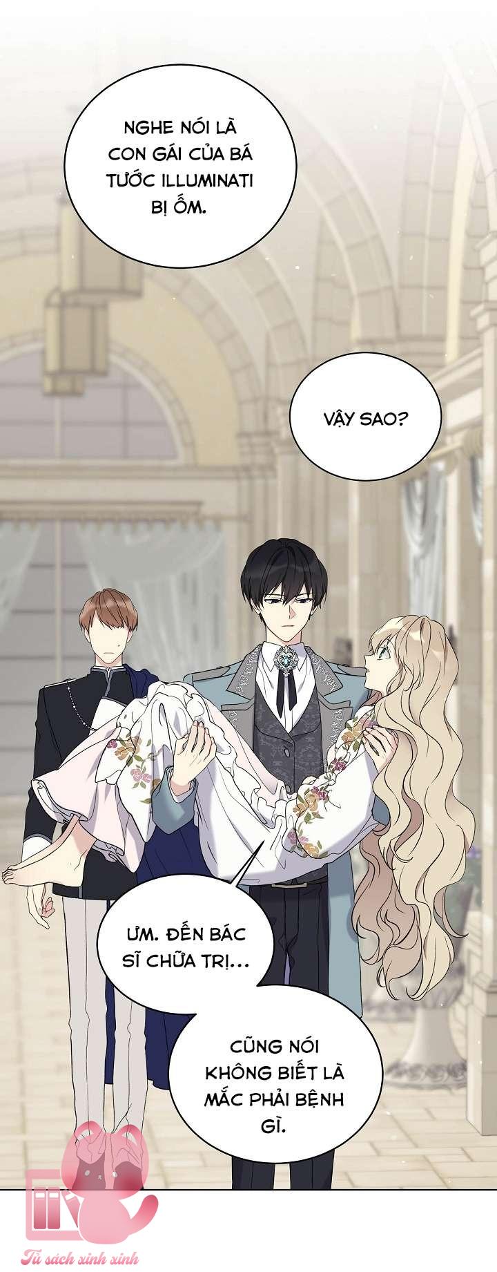 Vương Miện Lục Bảo - Chap 12