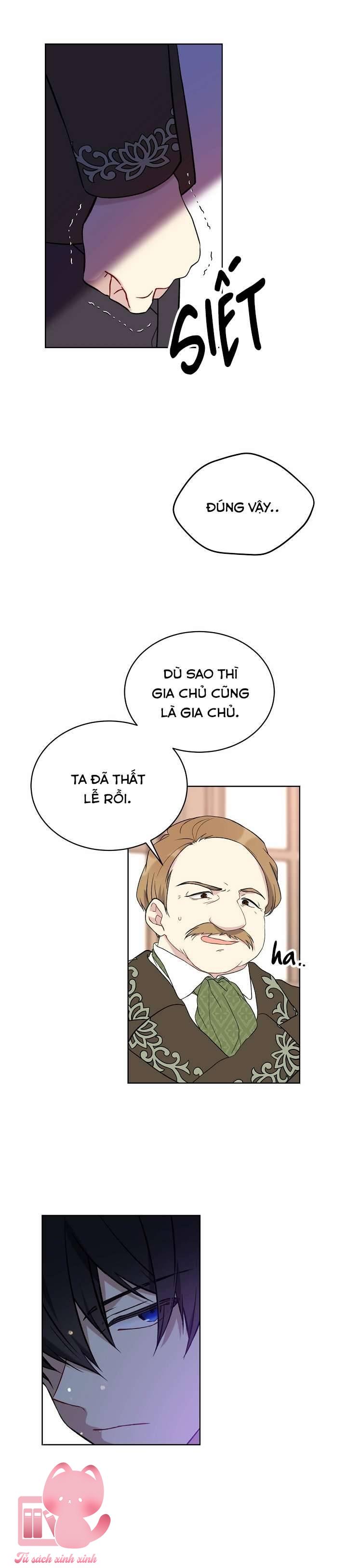Vương Miện Lục Bảo - Chap 12