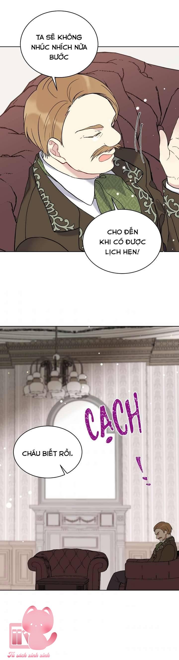 Vương Miện Lục Bảo - Chap 12