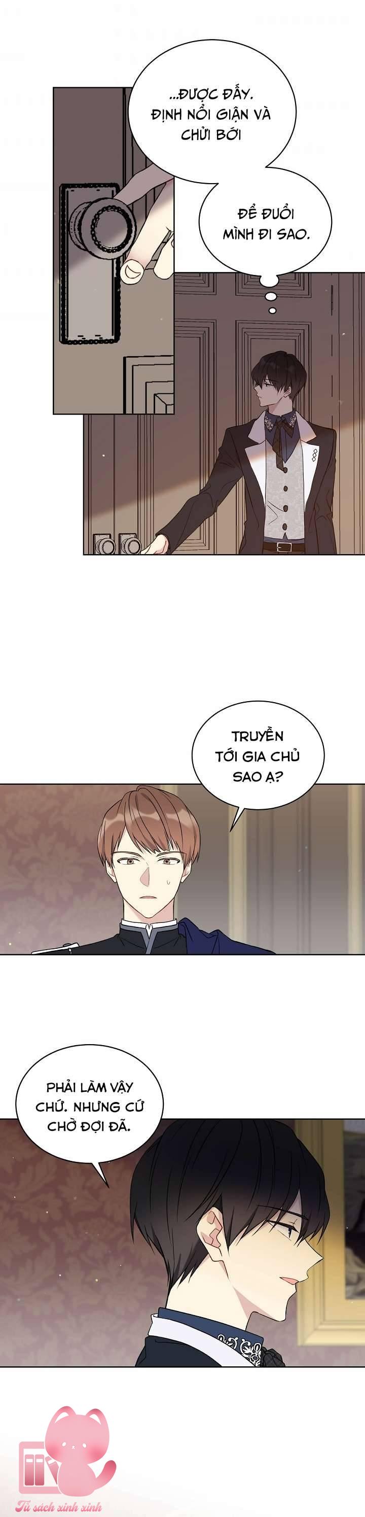 Vương Miện Lục Bảo - Chap 12