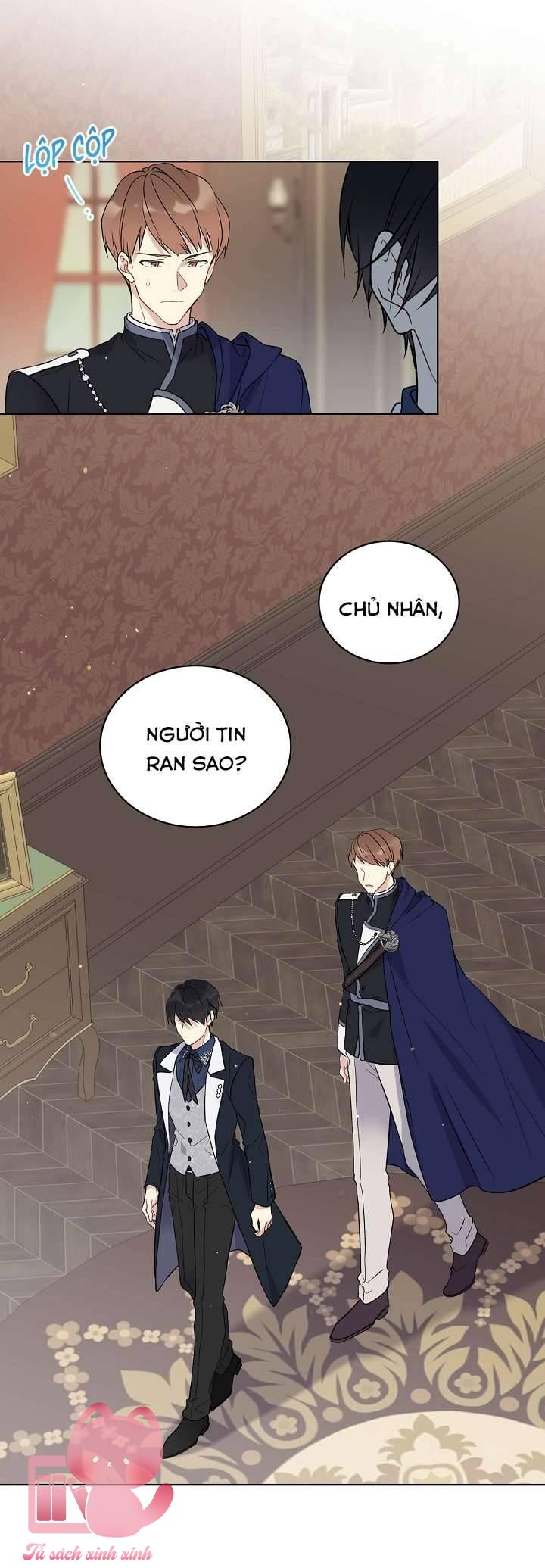Vương Miện Lục Bảo - Chap 12