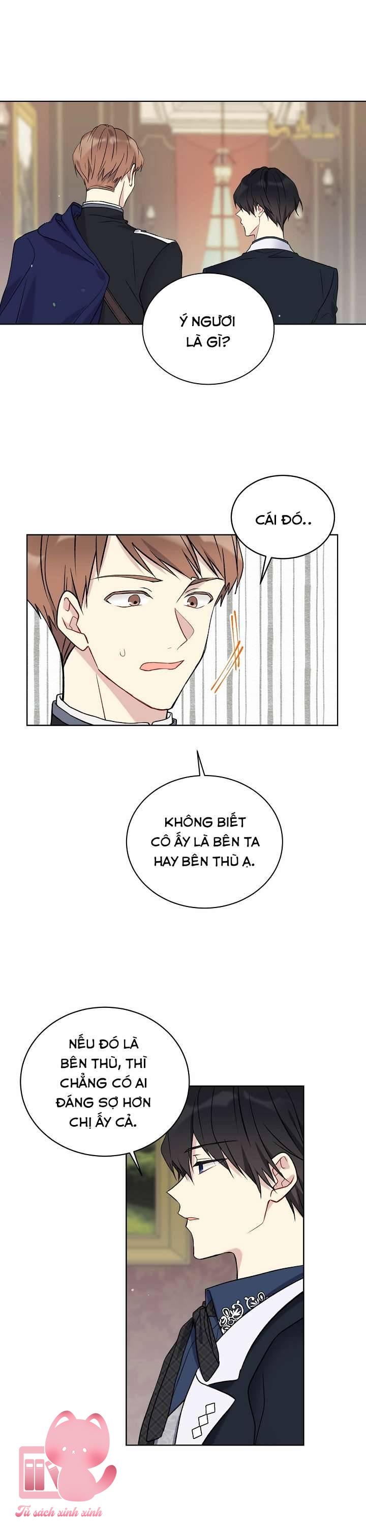 Vương Miện Lục Bảo - Chap 12