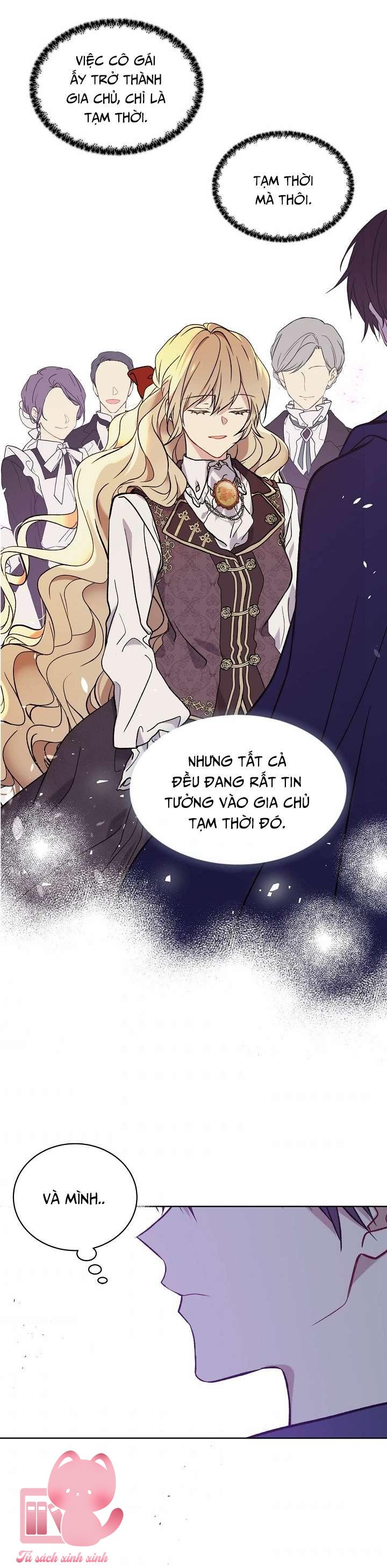 Vương Miện Lục Bảo - Chap 12