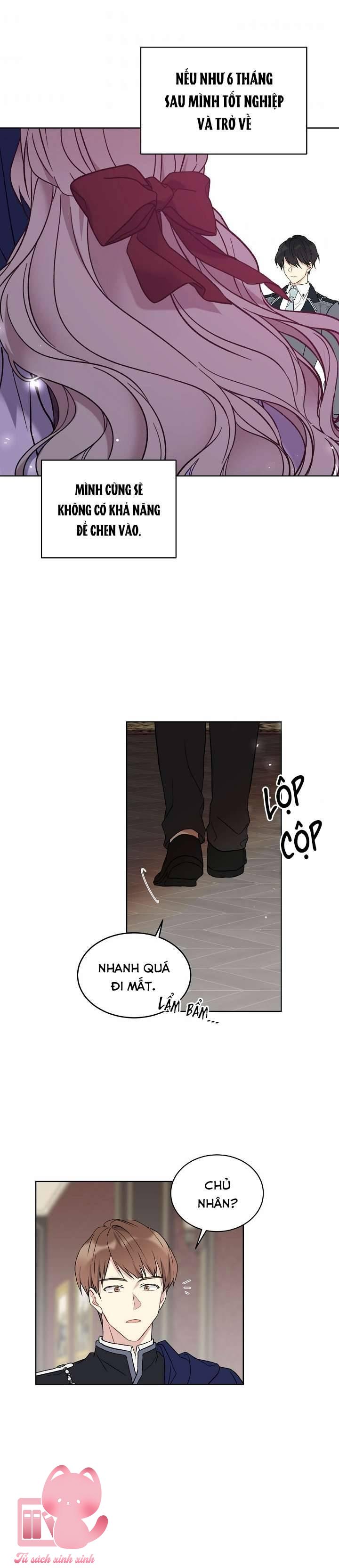 Vương Miện Lục Bảo - Chap 12