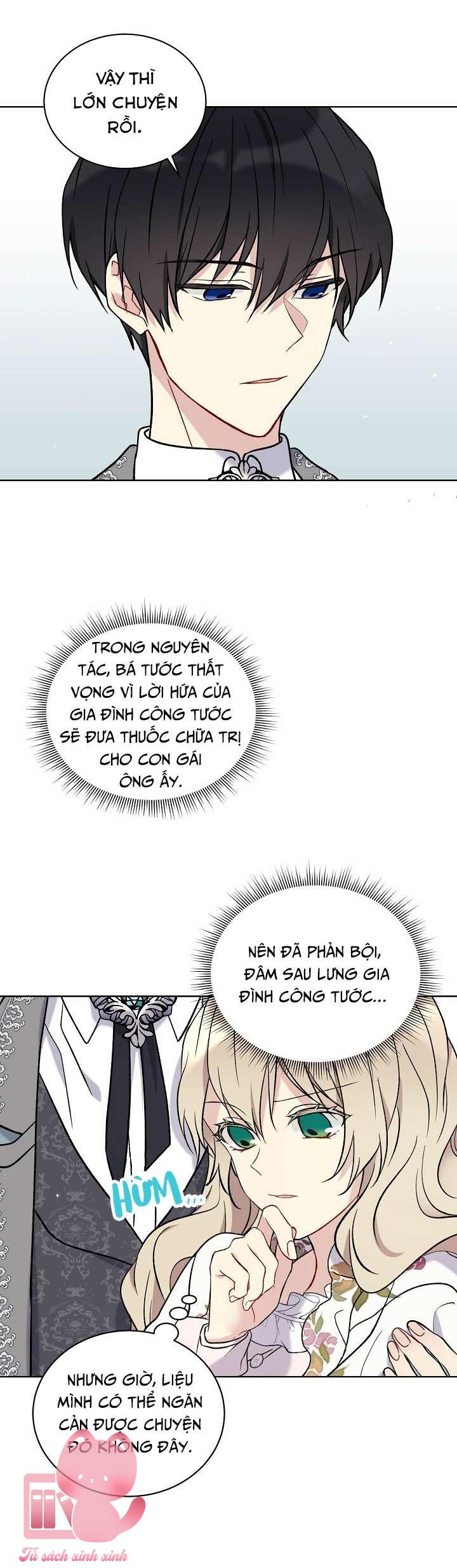 Vương Miện Lục Bảo - Chap 12