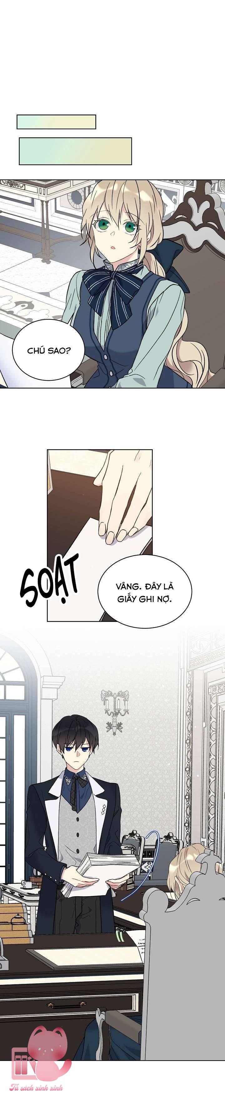 Vương Miện Lục Bảo - Chap 12