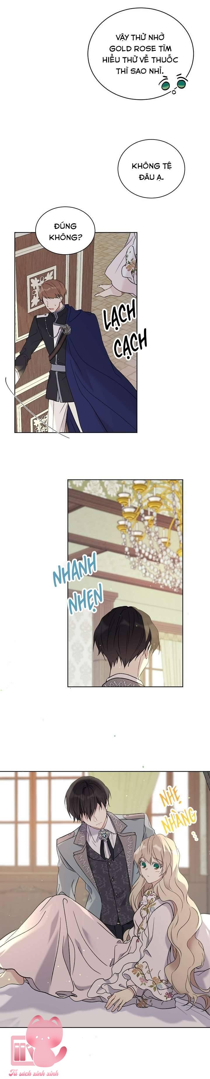 Vương Miện Lục Bảo - Chap 12