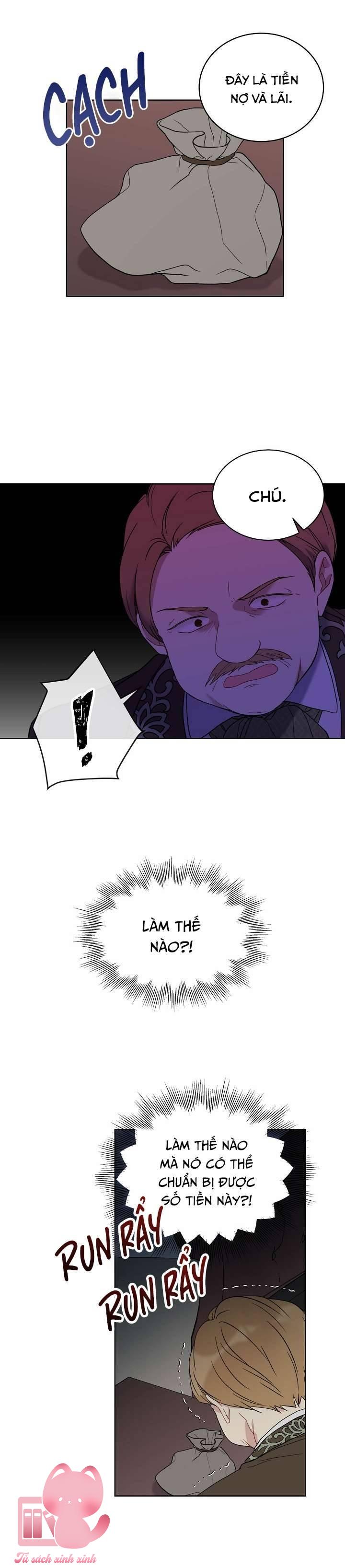 Vương Miện Lục Bảo - Chap 12