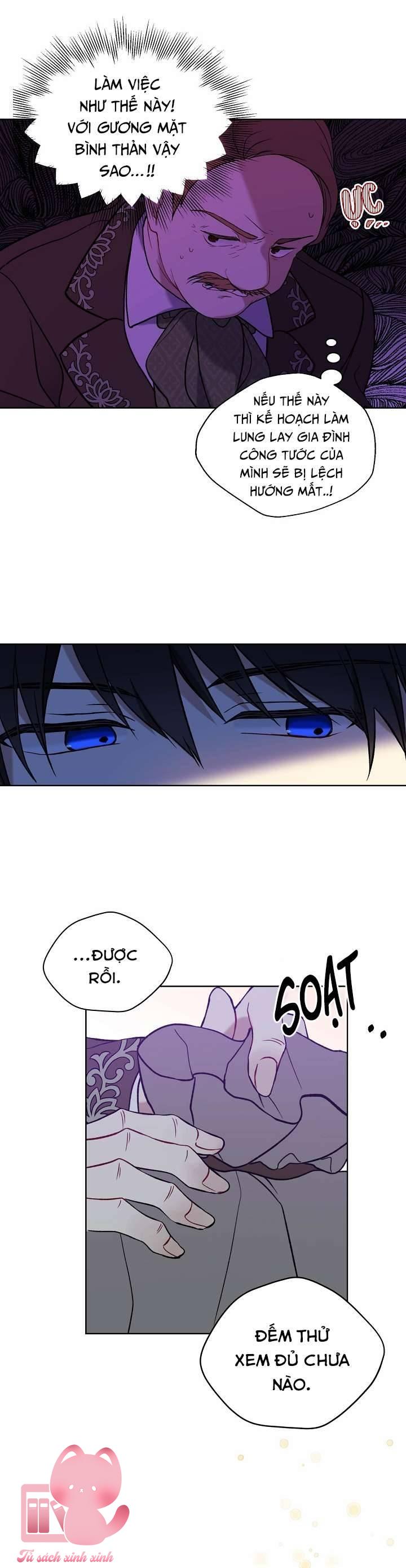 Vương Miện Lục Bảo - Chap 12