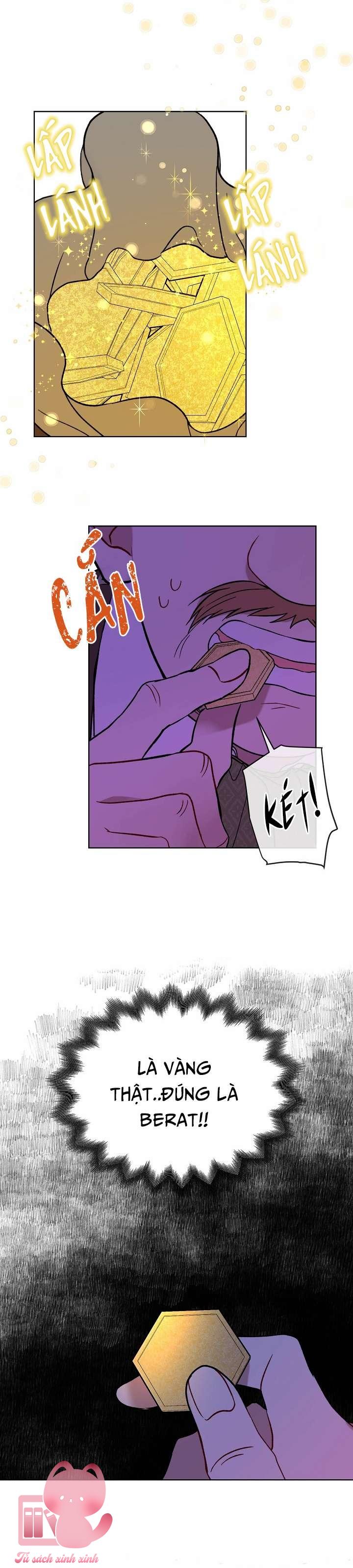 Vương Miện Lục Bảo - Chap 12