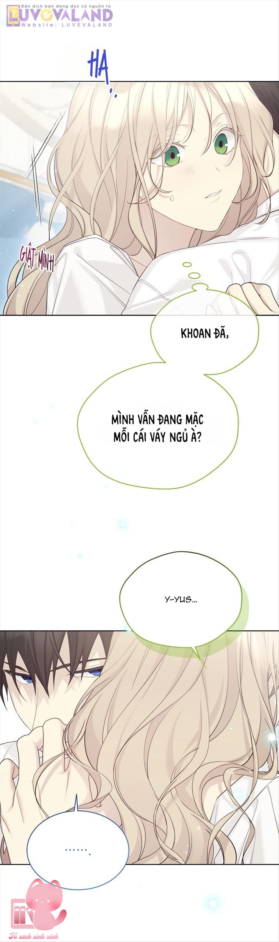 Vương Miện Lục Bảo - Chap 120