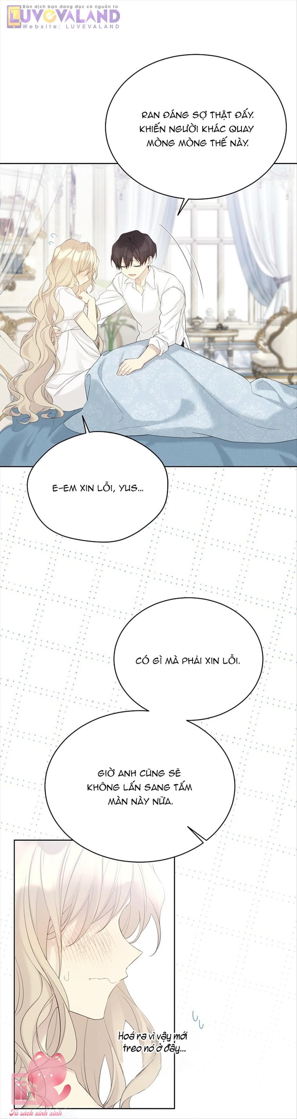 Vương Miện Lục Bảo - Chap 120