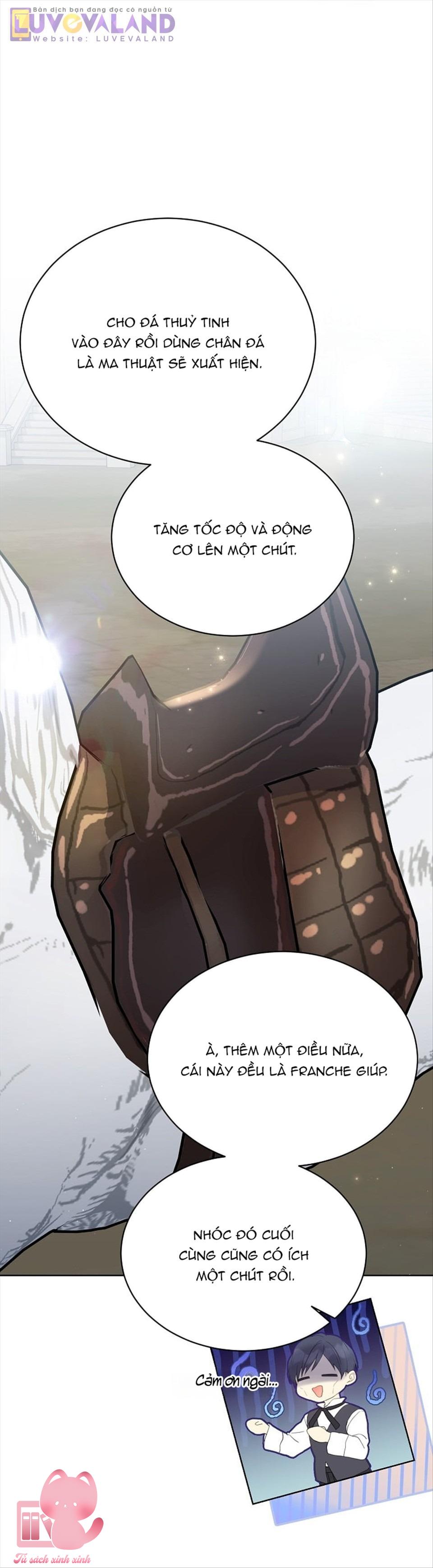 Vương Miện Lục Bảo - Chap 120