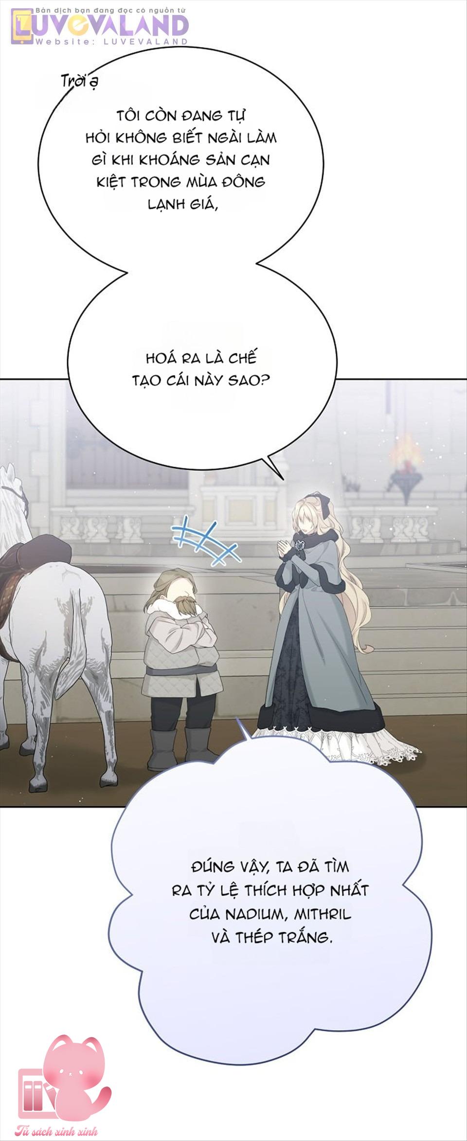 Vương Miện Lục Bảo - Chap 120