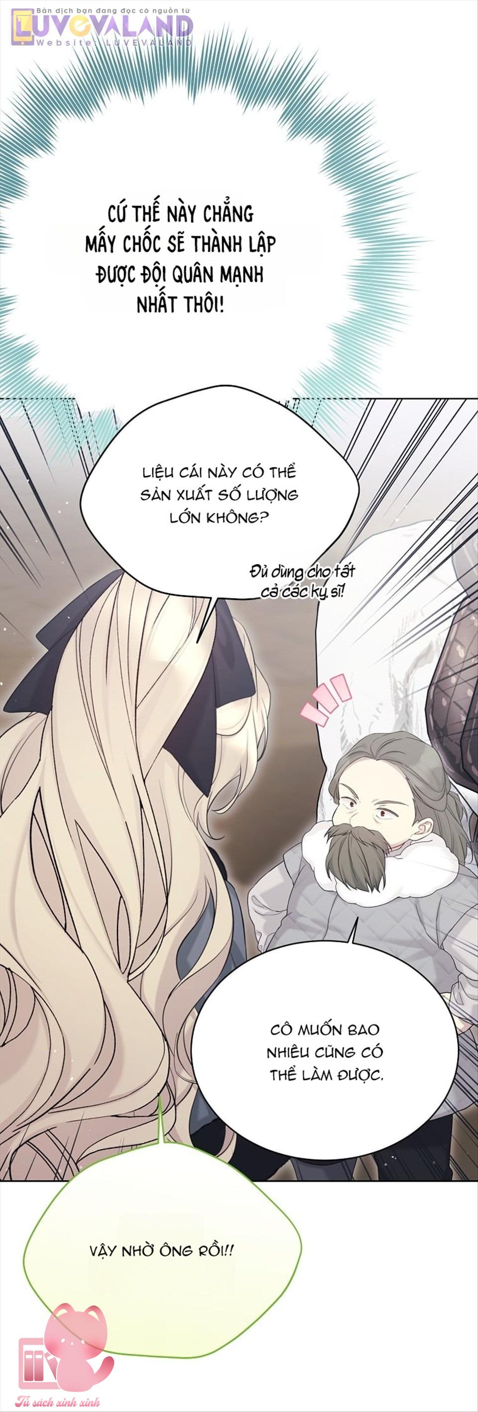 Vương Miện Lục Bảo - Chap 120