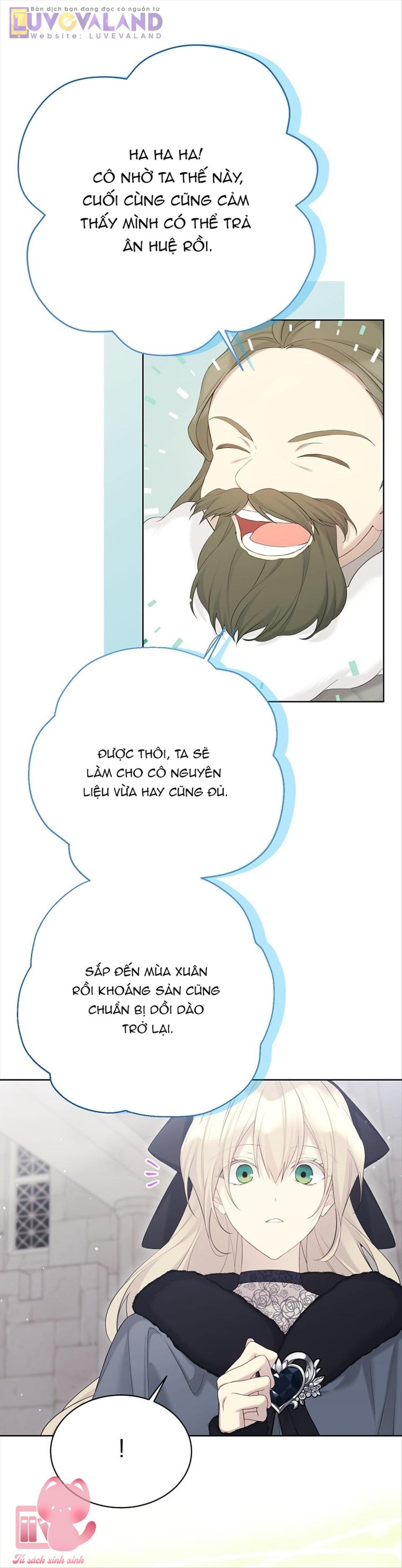 Vương Miện Lục Bảo - Chap 120