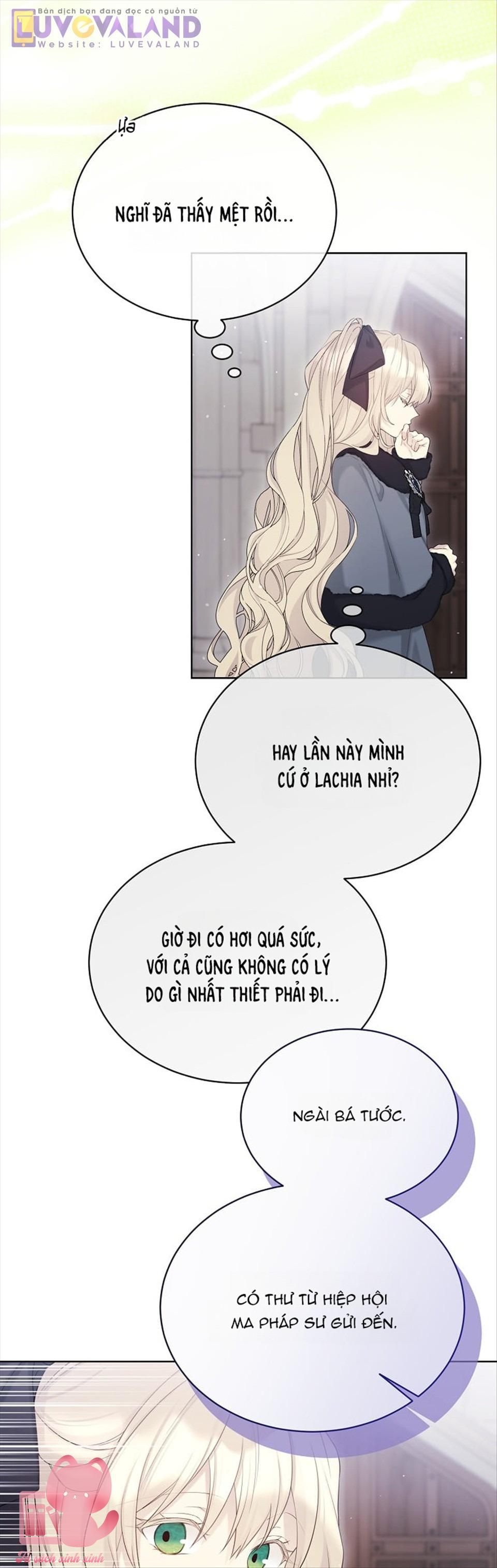 Vương Miện Lục Bảo - Chap 120