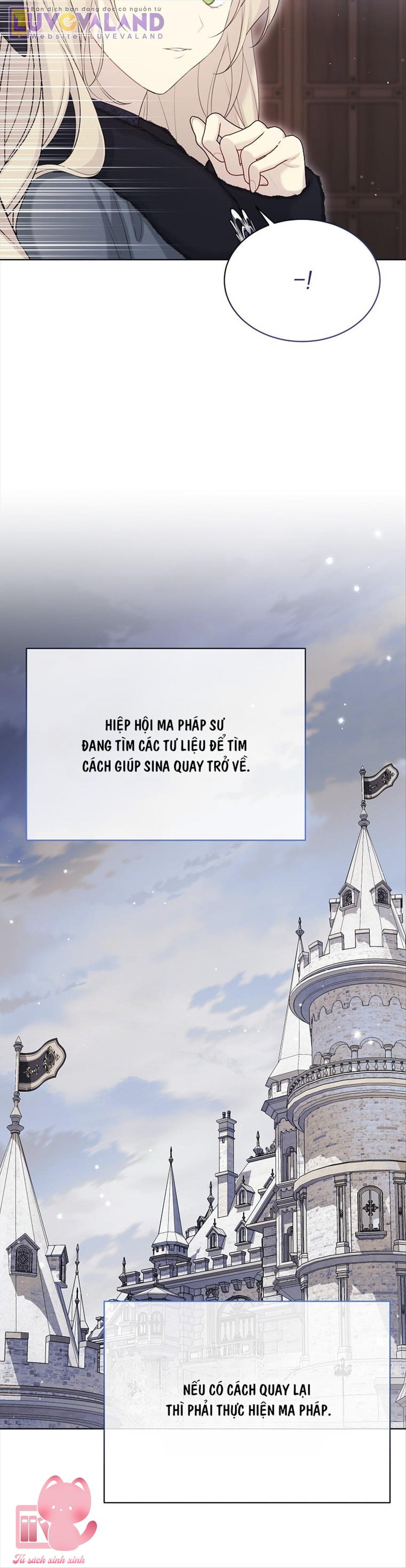 Vương Miện Lục Bảo - Chap 120