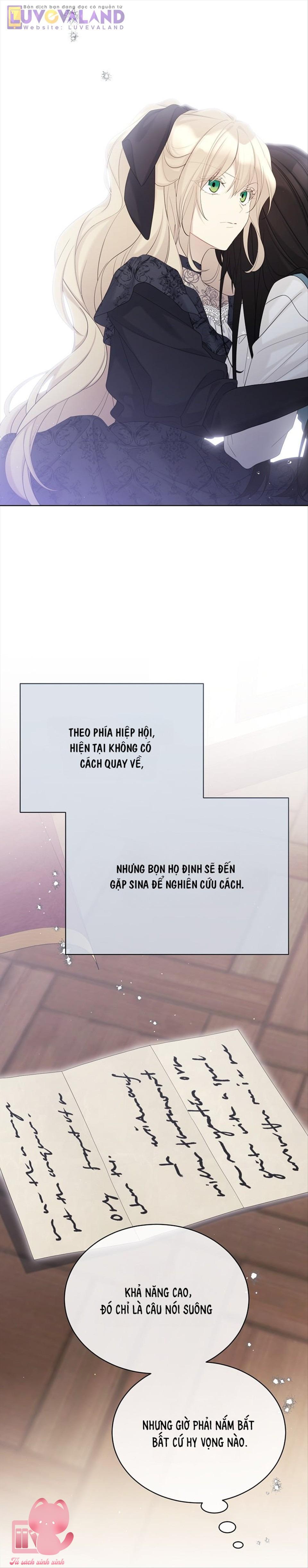 Vương Miện Lục Bảo - Chap 120