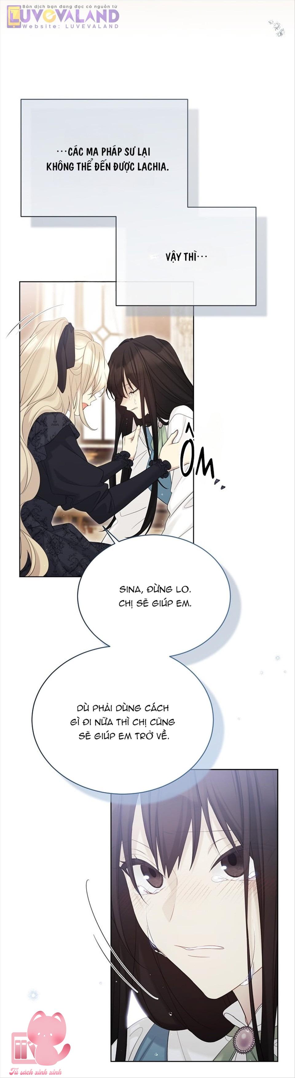 Vương Miện Lục Bảo - Chap 120