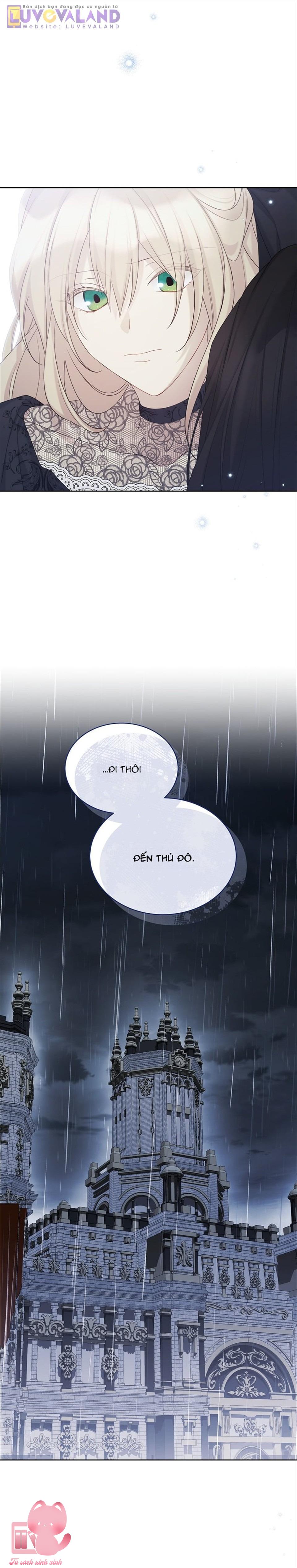 Vương Miện Lục Bảo - Chap 120