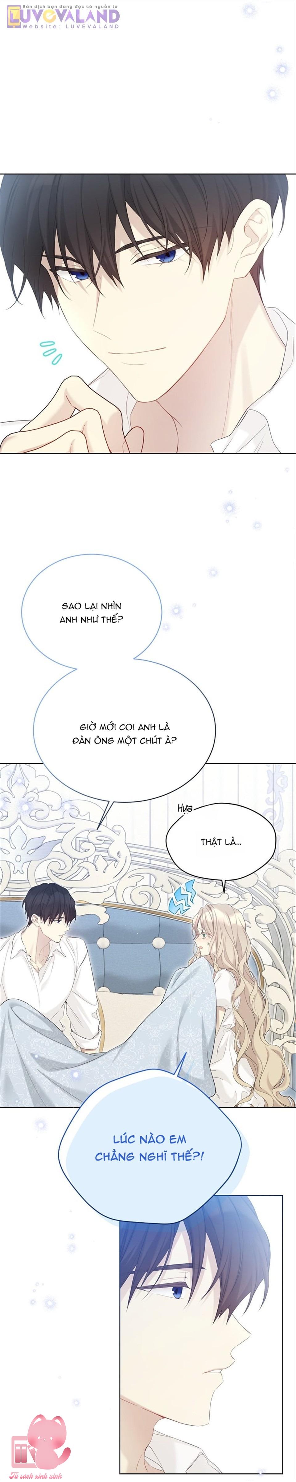 Vương Miện Lục Bảo - Chap 120