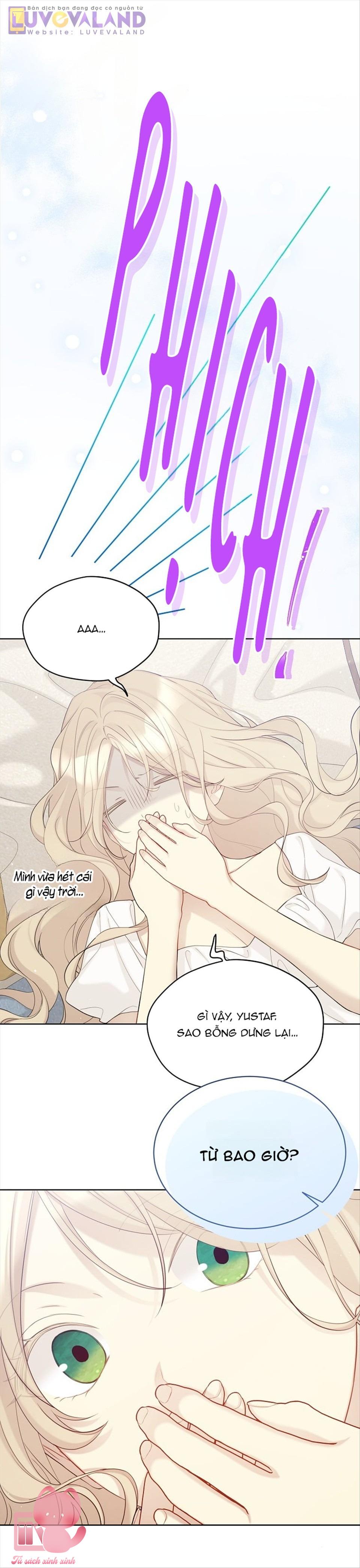 Vương Miện Lục Bảo - Chap 120
