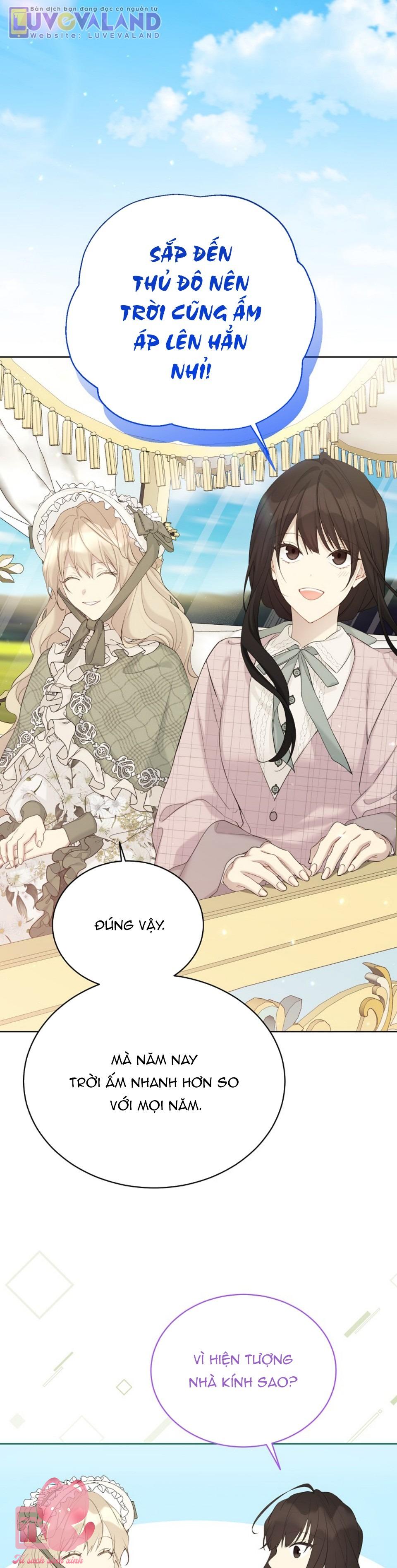 Vương Miện Lục Bảo - Chap 121