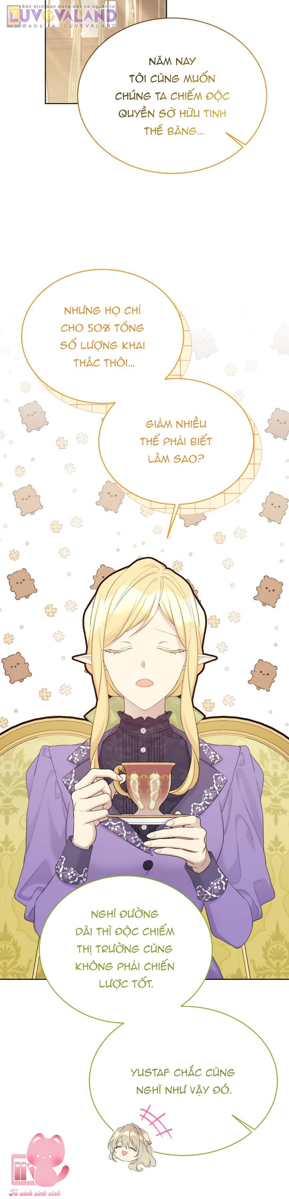 Vương Miện Lục Bảo - Chap 121
