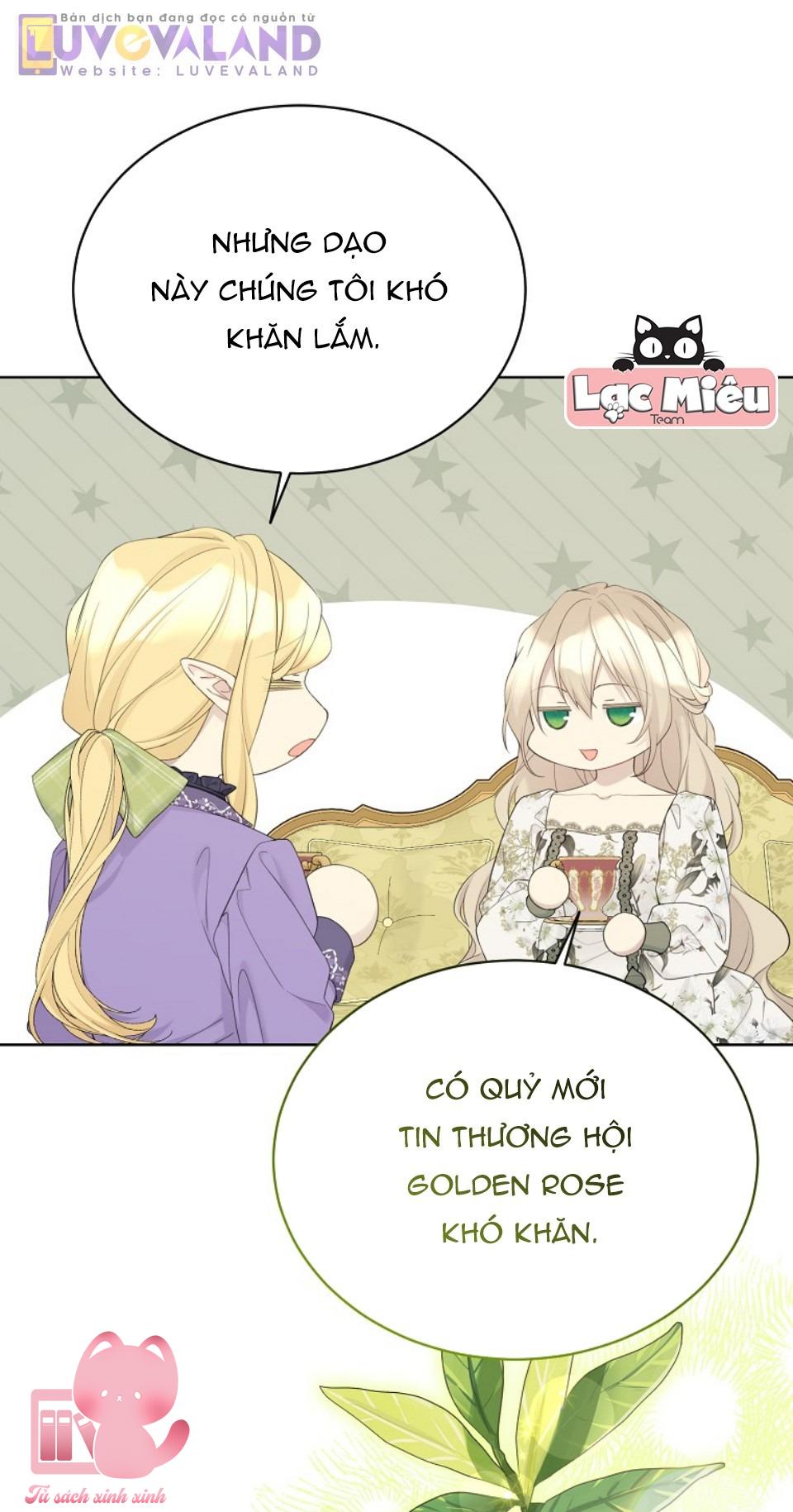Vương Miện Lục Bảo - Chap 121
