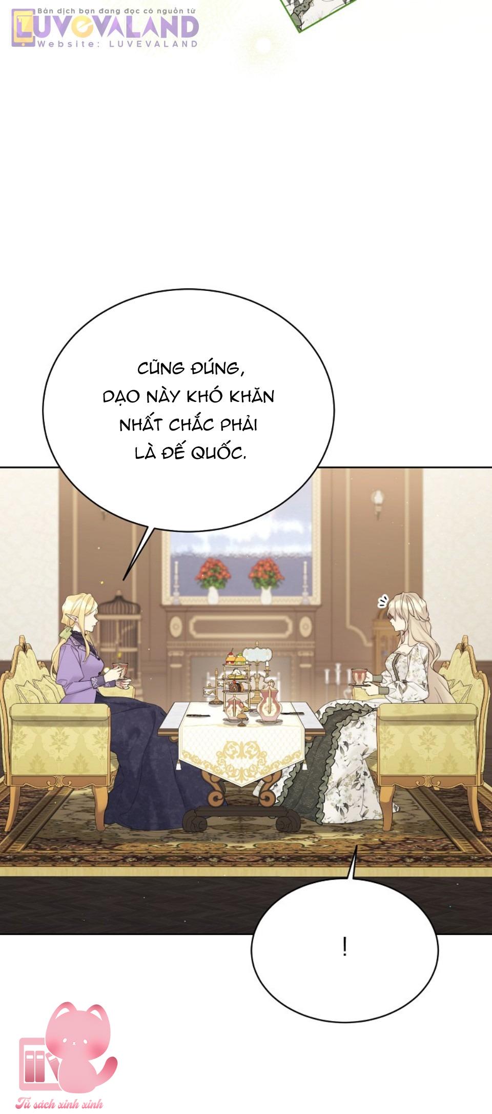Vương Miện Lục Bảo - Chap 121