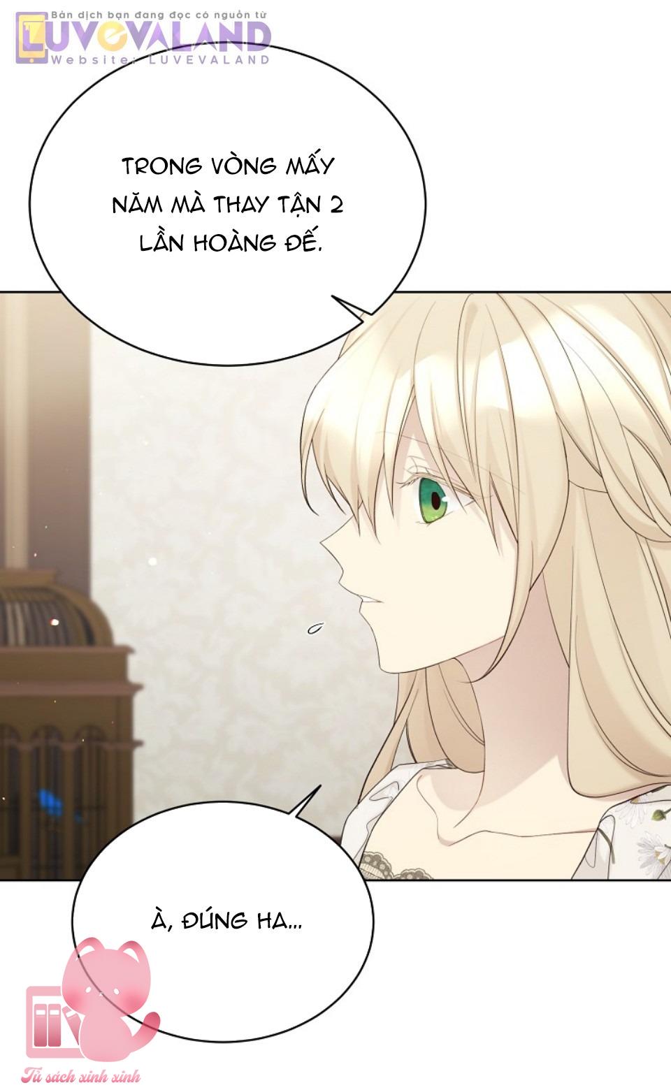 Vương Miện Lục Bảo - Chap 121