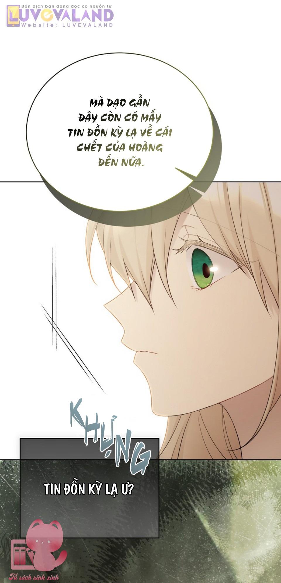 Vương Miện Lục Bảo - Chap 121