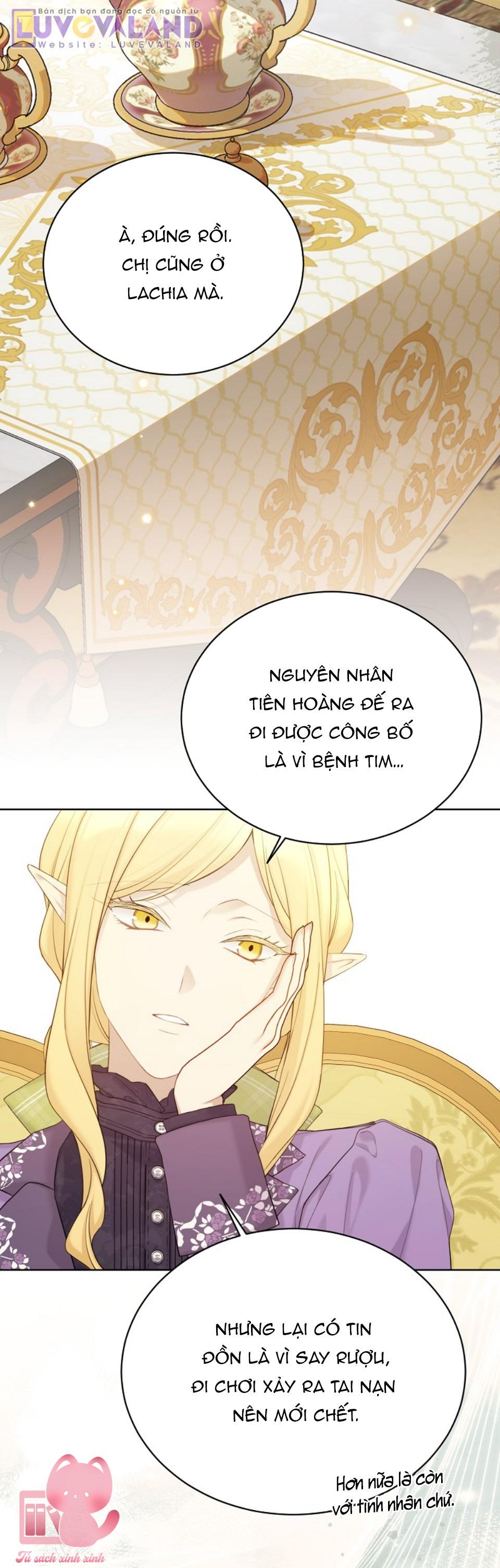 Vương Miện Lục Bảo - Chap 121