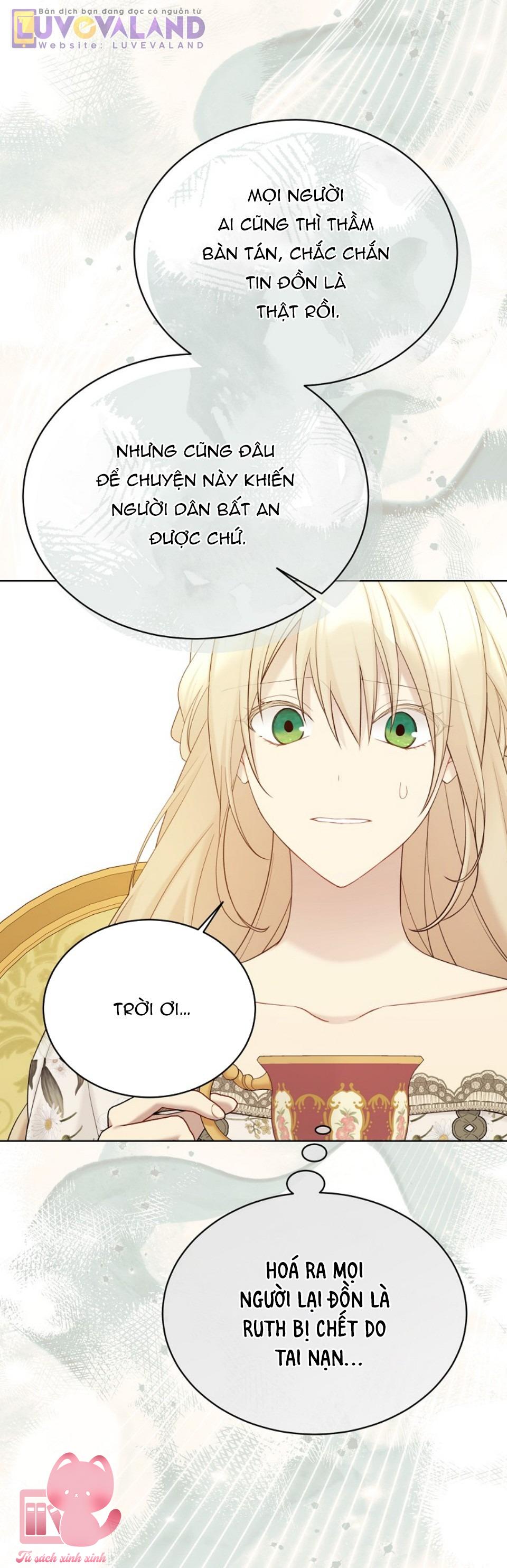Vương Miện Lục Bảo - Chap 121