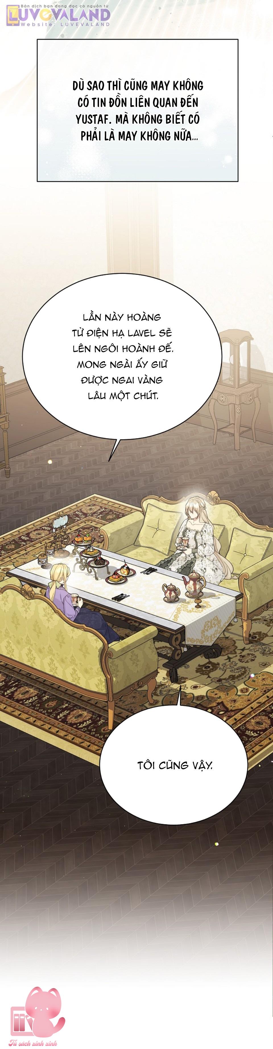 Vương Miện Lục Bảo - Chap 121