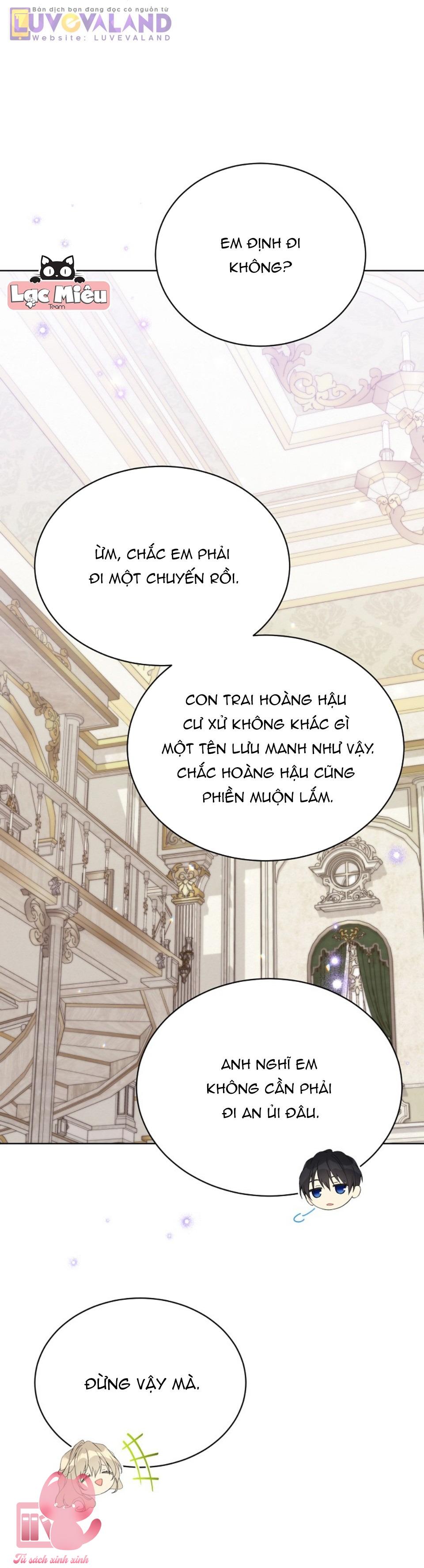 Vương Miện Lục Bảo - Chap 121