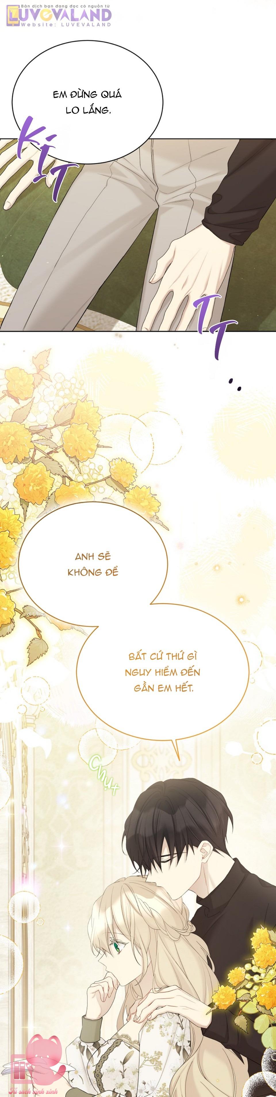 Vương Miện Lục Bảo - Chap 121