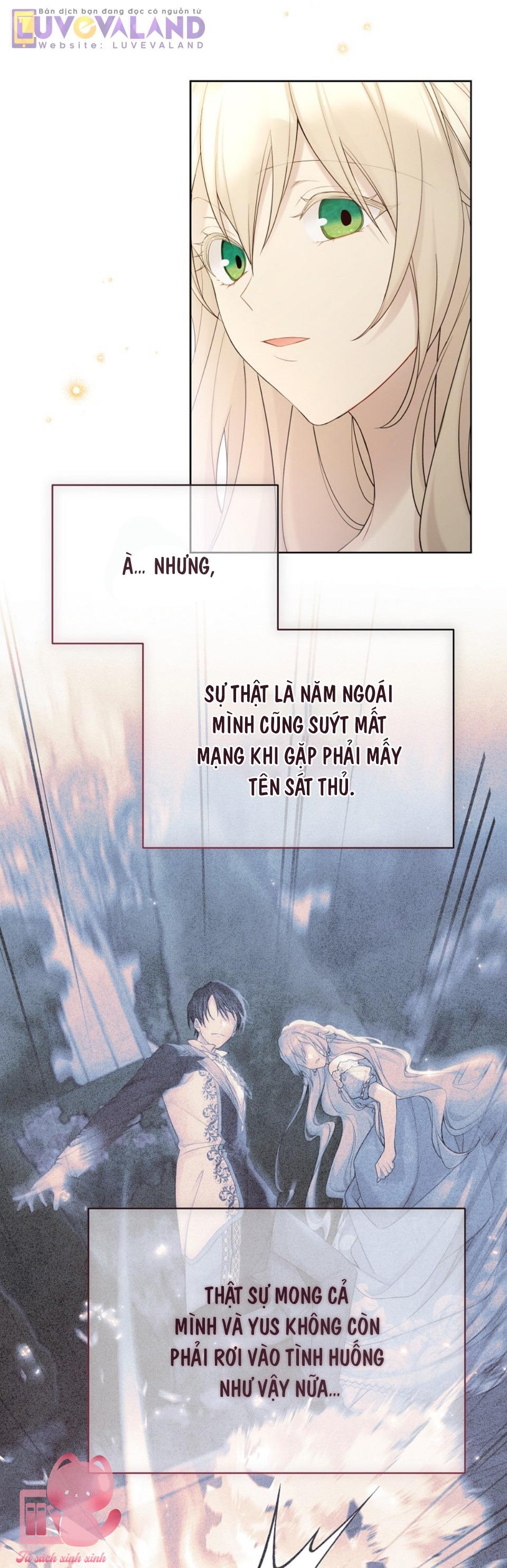 Vương Miện Lục Bảo - Chap 121