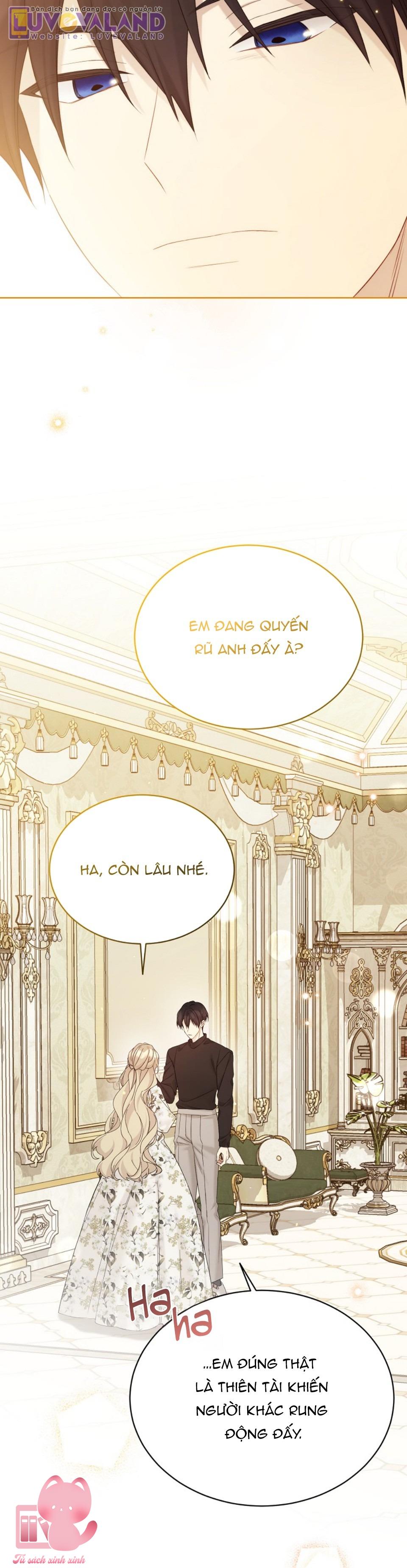 Vương Miện Lục Bảo - Chap 121