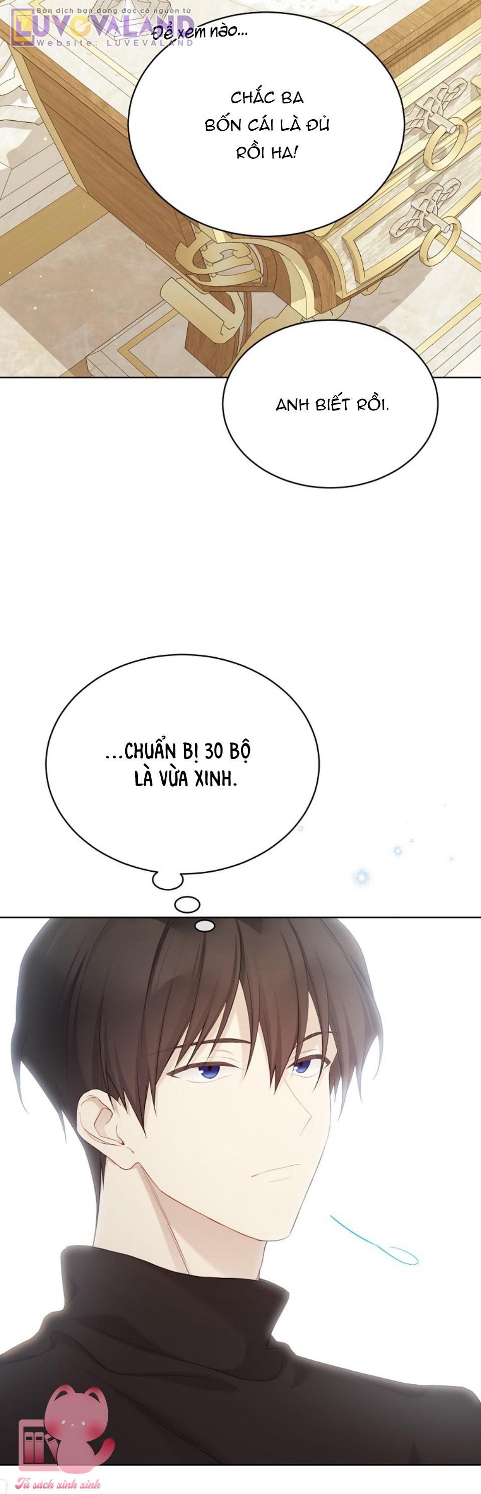 Vương Miện Lục Bảo - Chap 121