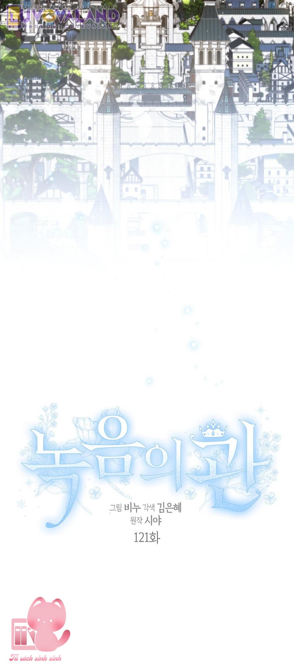 Vương Miện Lục Bảo - Chap 121
