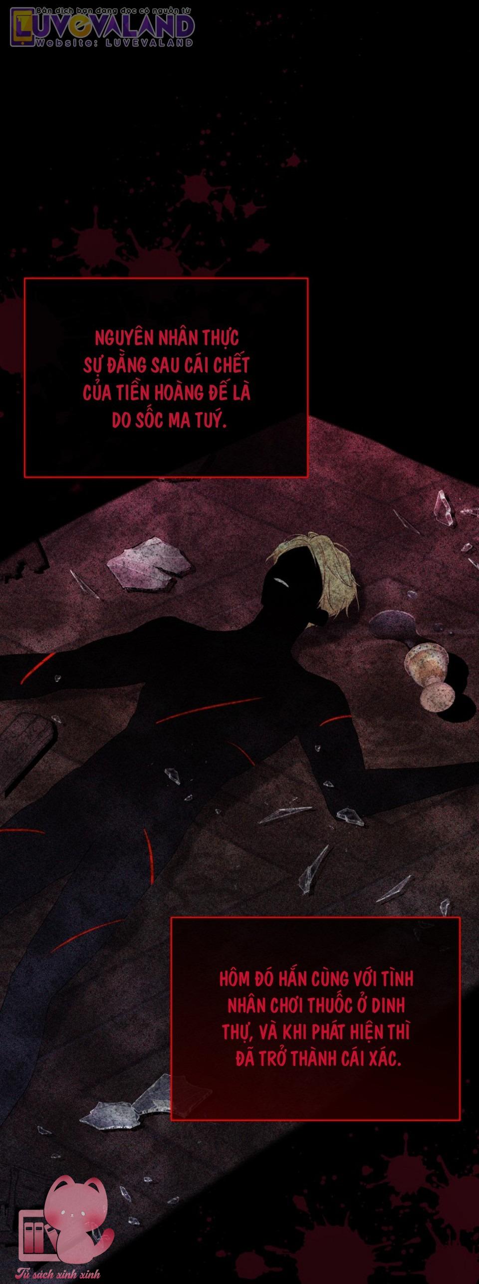 Vương Miện Lục Bảo - Chap 121