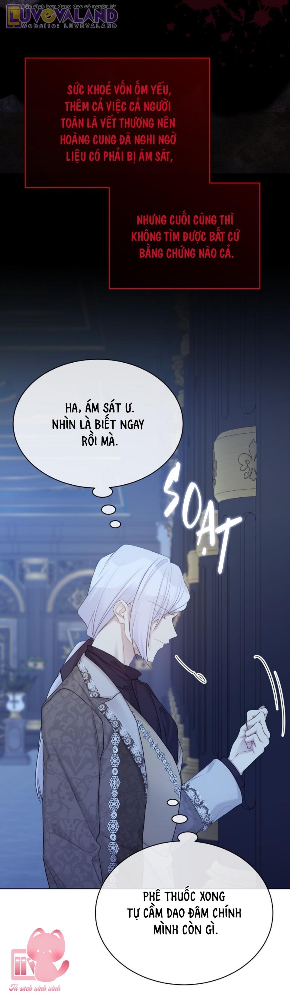 Vương Miện Lục Bảo - Chap 121