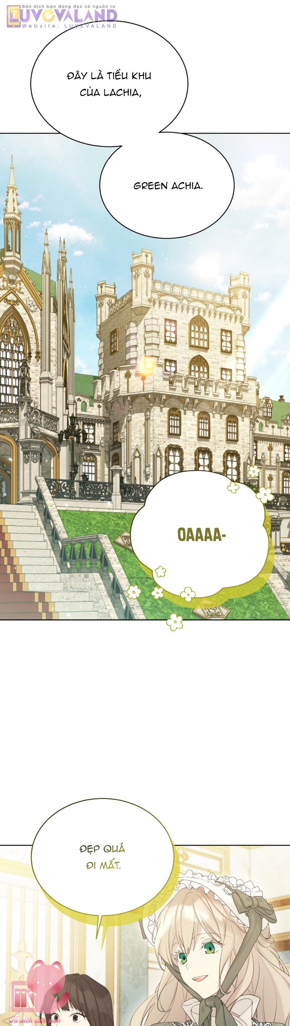 Vương Miện Lục Bảo - Chap 121