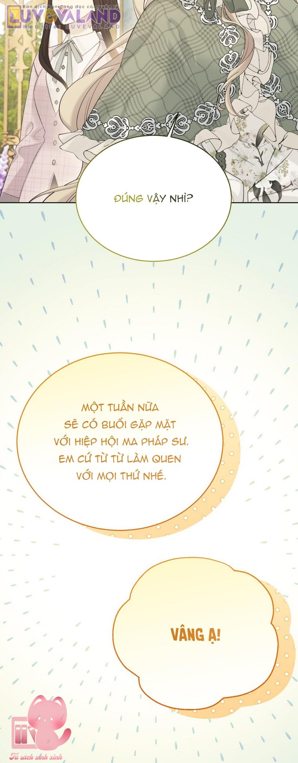 Vương Miện Lục Bảo - Chap 121