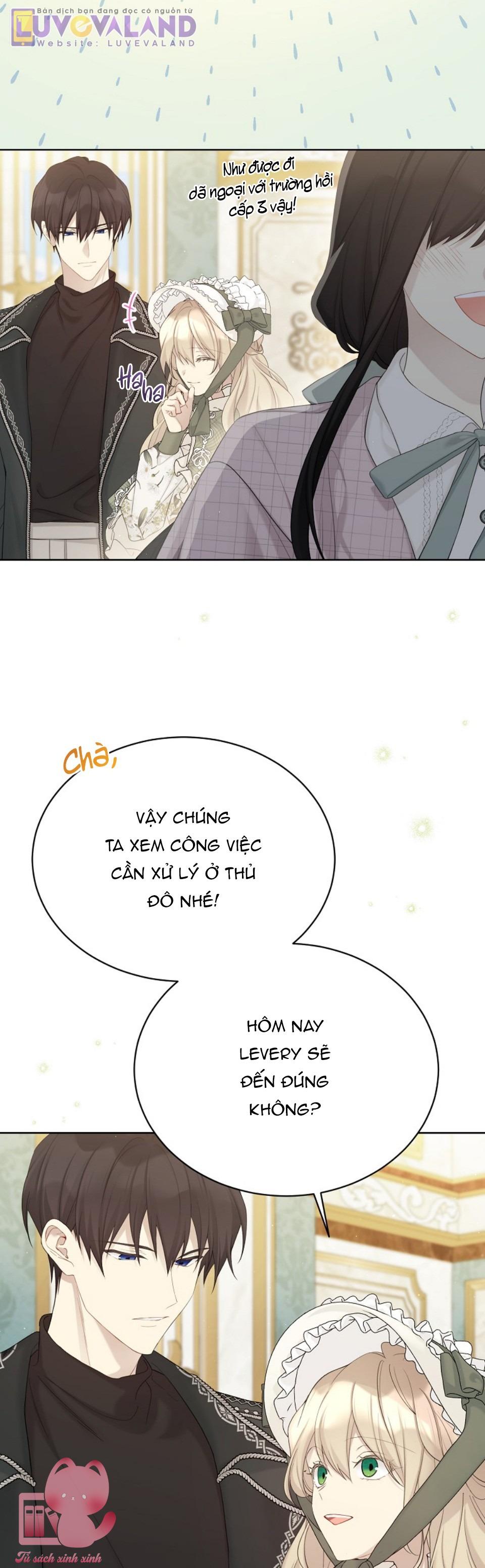 Vương Miện Lục Bảo - Chap 121