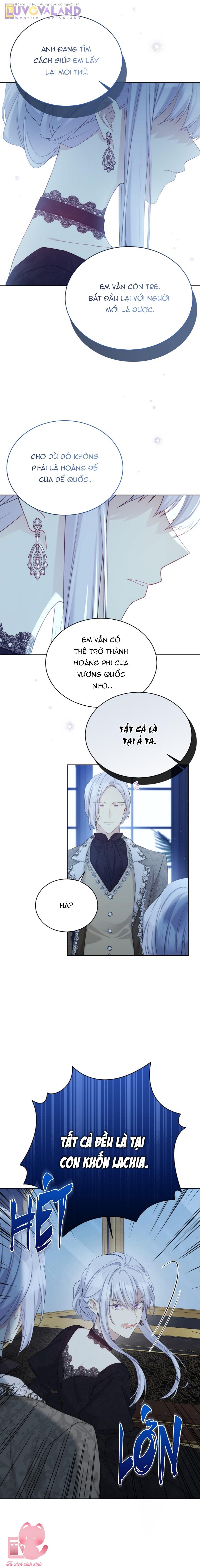 Vương Miện Lục Bảo - Chap 122