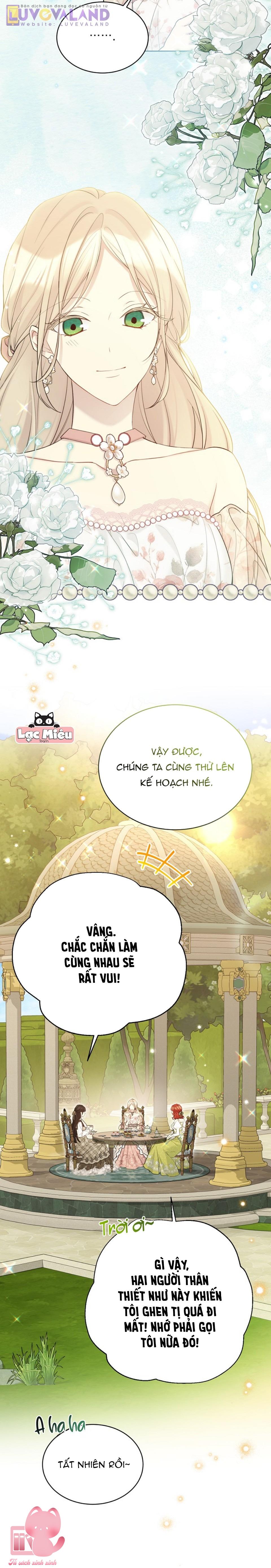 Vương Miện Lục Bảo - Chap 122